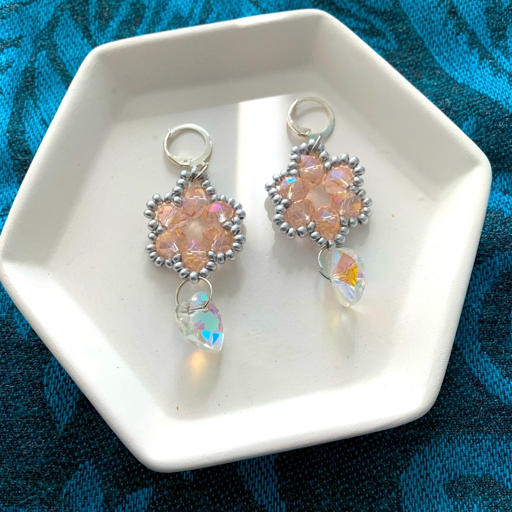 Enlightenment (handmade) Earrings